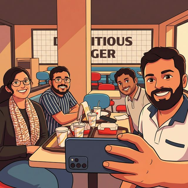 Slingd Team Illustration